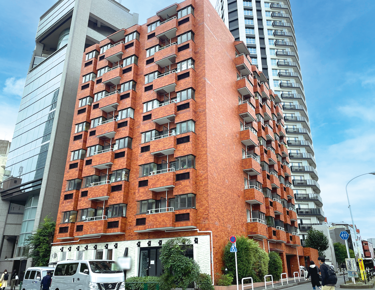 東京都 港区 マンション